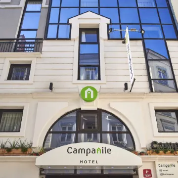 Campanile Lyon Centre - Berges du RHÔNE