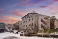 Brown Dot Hotel Hotels in Jecheon-si