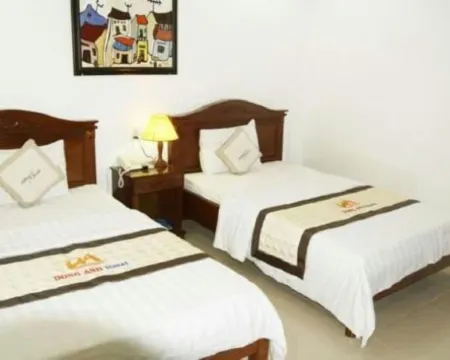 Dong Anh Hotel Hotels in Ca Mau