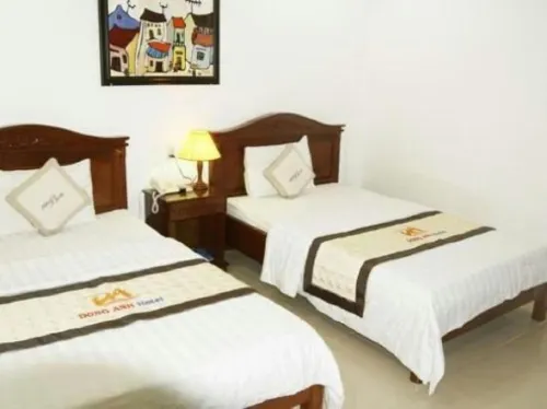Dong Anh Hotel Hotels in Ca Mau