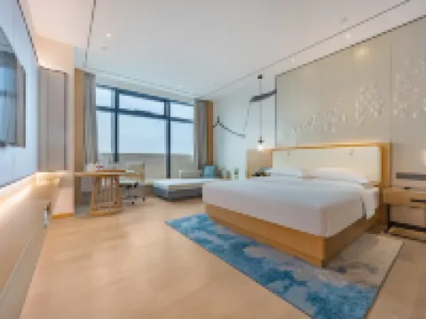 曙光薇酒店（合肥天鵝湖店） 鄰近天鵝湖的酒店