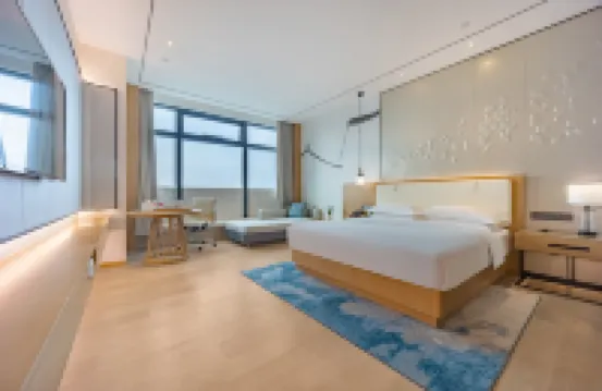 ザ ホテル Vホテル(合肥天鵝湖) 合肥市政务中心のホテル