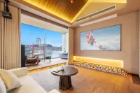 Tingcheng Lakes and Islands · Secret Garden (Chuzhou North Station South Lake Park Branch) - balcony