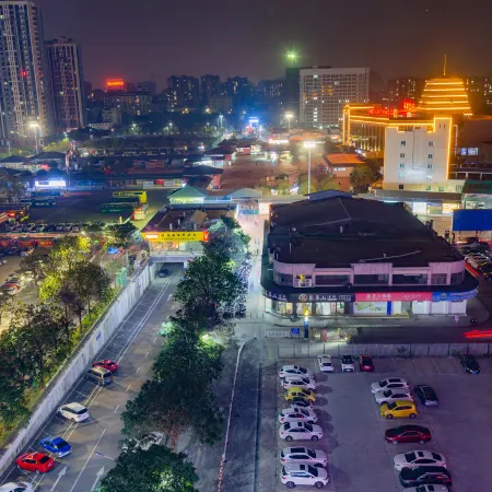Mehood Hotel (Guilin North Railway Station High-speed Railway Plaza)