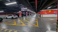 ECHENG Hotel (Xuzhou Suning Square) - Pysäköinti