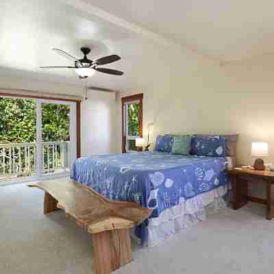 Princeville Palms Manor - Hanalei Bay Rooms