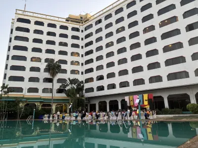 Royal Mekong Riverside Hotel