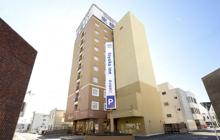 Toyoko Inn Kiryu-eki Minami-guchi