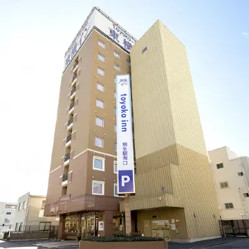 Toyoko Inn Kiryu-eki Minami-guchi