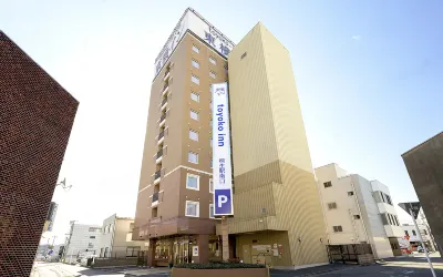 Toyoko Inn Kiryu-eki Minami-guchi Hôtels à : Midori