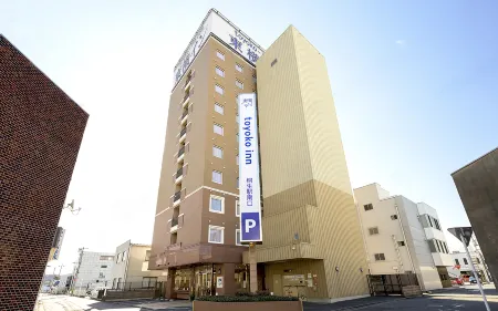 Toyoko Inn Kiryu-eki Minami-guchi Отели в г. Кирю