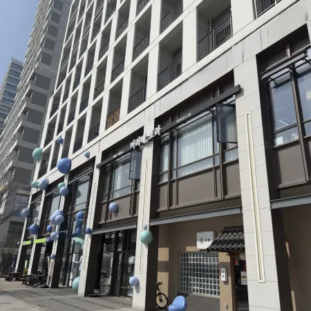 Grape Residence Hotel