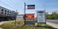 Chok Phikul Thong Resort Hotels in Kamphaeng Saen District