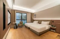 Rezen Wenlan Hotel Fengyang Zhongducheng Chang'an Street Hotels in Fengyang