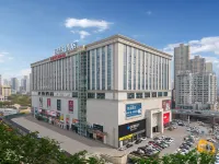 Country Inn & Suites by Radisson Hotel (Wuhan Hankou Railway Station) Hotel in zona Jinjia Dunchangtu Station