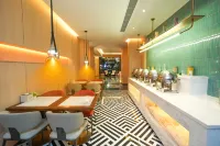 โรงแรมซิงจ้าน - พร้อมอาหารเช้า