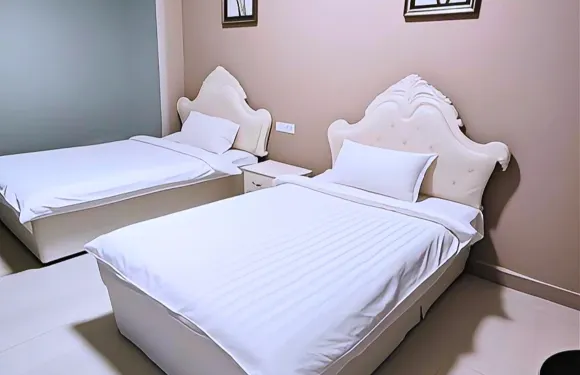 饒陽家順快捷賓館