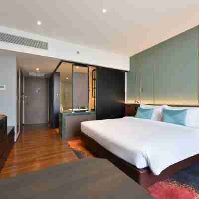 โรงแรมนิกโก้ อมตะซิตี้ ชลบุรี Rooms