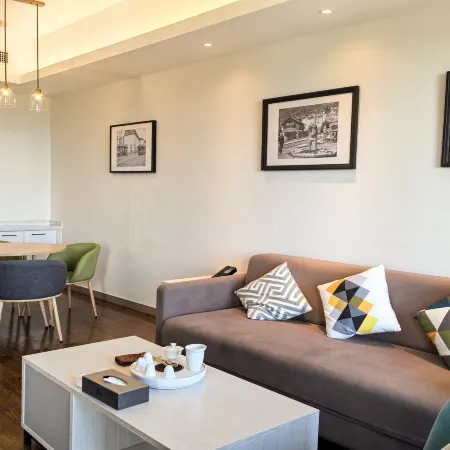Songhu Hotel (Hulay Happy Island Gulei Development Zone, Zhangzhou)