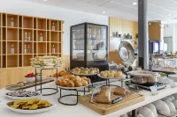 B&B Hotel Cuneo Cristal - breakfast