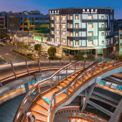 Foshan Haichen Hotel (Zhuroupo Private Cuisine Ronggui Head Store in Shunde Store of Tianyou City) Hotels near Lucky City
