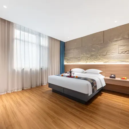 Yueda Hotel (Yuncheng Jiefang South Road)