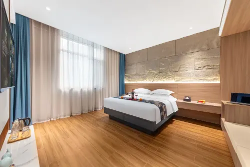 Yueda Hotel (Yuncheng Jiefang South Road)
