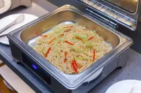 Xingshengjiu Courtyard Hotel - breakfast