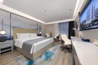 Korla Petrochemical Avenue Lanou International Hotel