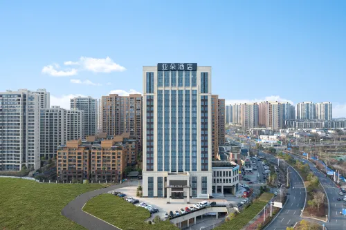 Atour Hotel Zhuzhou Vocational Education City CRRC Hotels in Zhuzhou