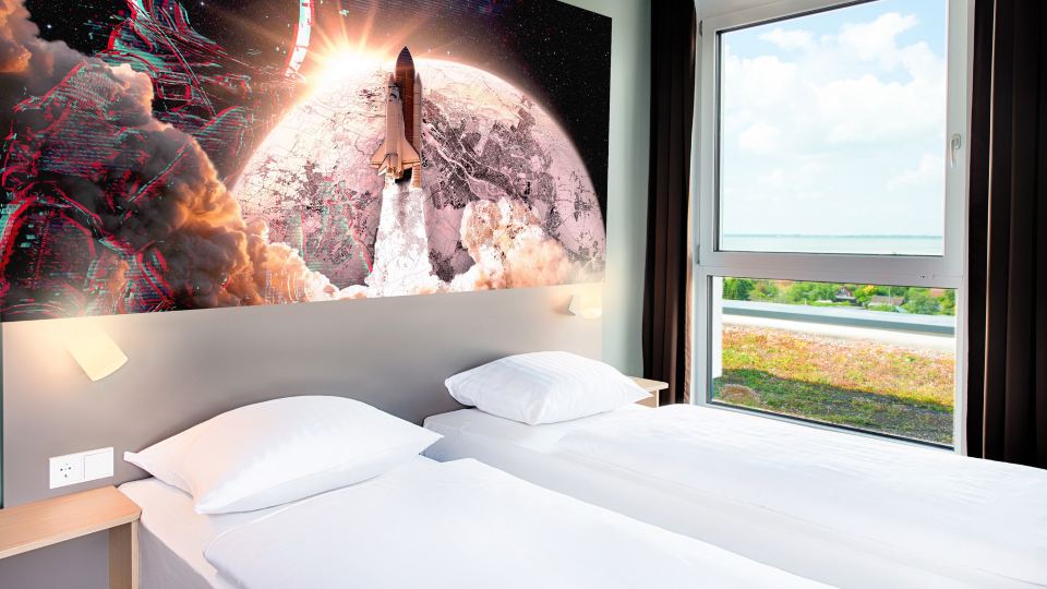 B&B HOTEL Bremen-Altstadt
