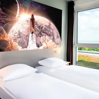 B&B HOTEL Bremen-Altstadt Hotels in der Nähe von Böttcherstraße