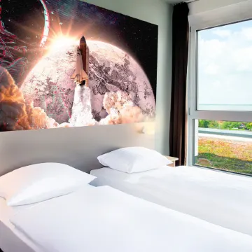 B&B HOTEL Bremen-Altstadt