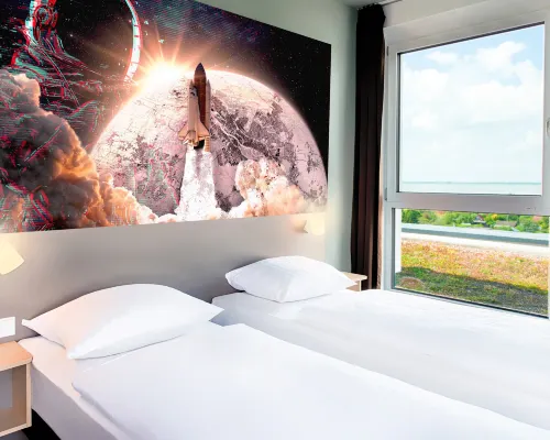B&B HOTEL Bremen-Altstadt Hotels near Neustadt