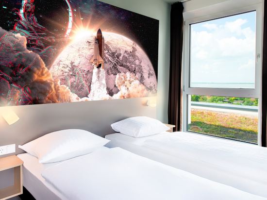 B&B HOTEL Bremen-Altstadt