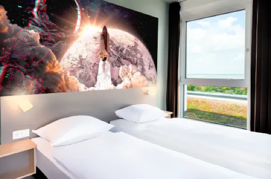 B&B HOTEL Bremen-Altstadt