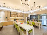 GreenTree Inn Tianjin Shuanglin Metro Station Vocational and Technical Normal University Hotel Các khách sạn gần Weishanlu