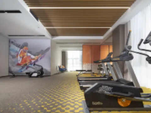 Hampton by Hilton Jinzhong Taigu Hotels in Jinzhong