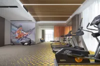 Hampton by Hilton Jinzhong Taigu - parking