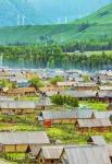 深山見·山野留雲 Cloudwild野奢度假民宿（喀納斯老村店） 觀魚台附近的飯店