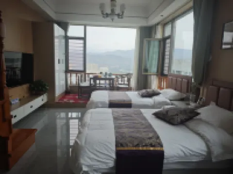 Baimu Apartment Hotels in Hualong