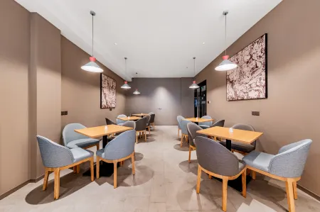 Rujia · NEO - Tuke Town Government Store, Ordos City