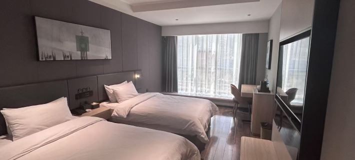 Shankee Hotel (Lvliang Lishi Beichuanhe Road) Các khách sạn ở Lữ Lương