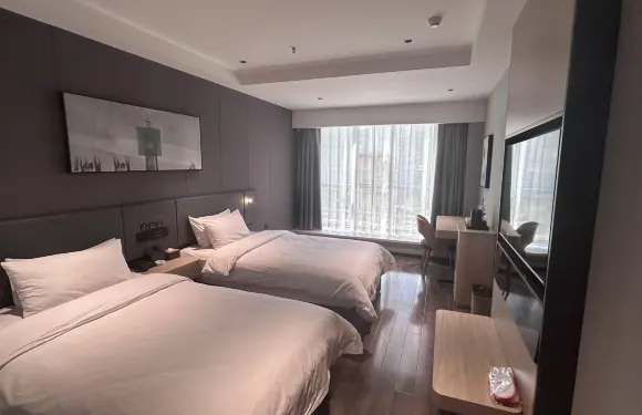 尚客優酒店（呂梁離石北川河路店）