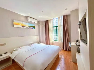 โรงแรมกู่อี้ เซี่ยงไฮ้ โรงแรมใกล้ทะเลสาบเซียหยาง