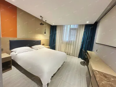 Huayi Selected Hotel (Beijing Guomao Jintai Road Subway Station Branch) Hotel di Beijing