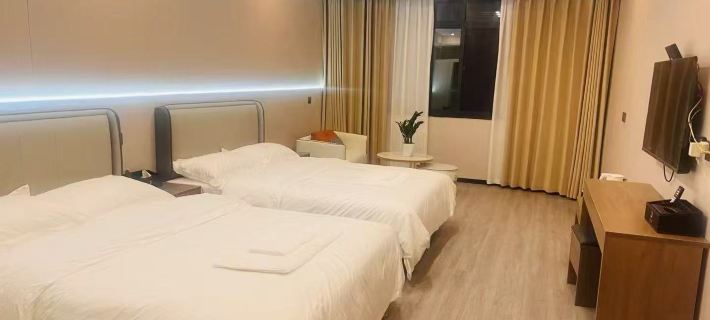 Oulang Apartment Hotels in Qingtian