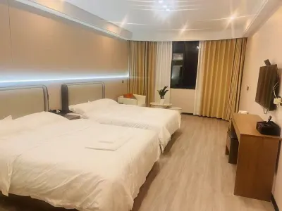歐朗公寓 Hotels near Lishui Qingtian Green Bay Manor - Campsite