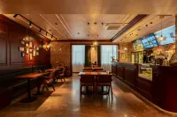 DOMAINE Delman Hotel (Baotou Qingshan District Wanda Plaza) - Bữa sáng