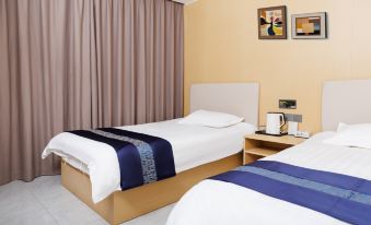 Green Lemon Express Hotel (Bengbu Railway Station First Affiliated Hospital )